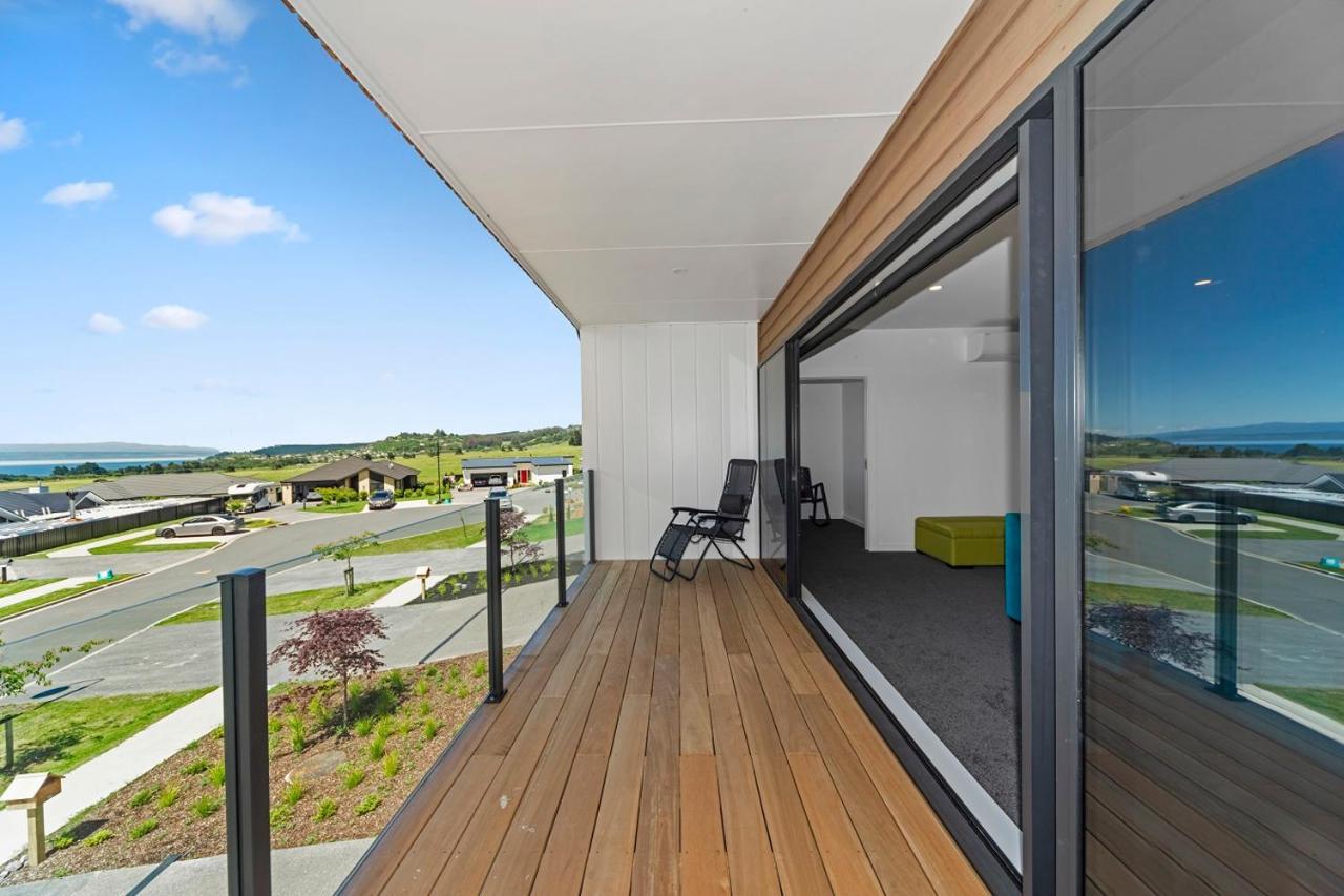 Apartmán Blue Dun Views - Taupo Exteriér fotografie