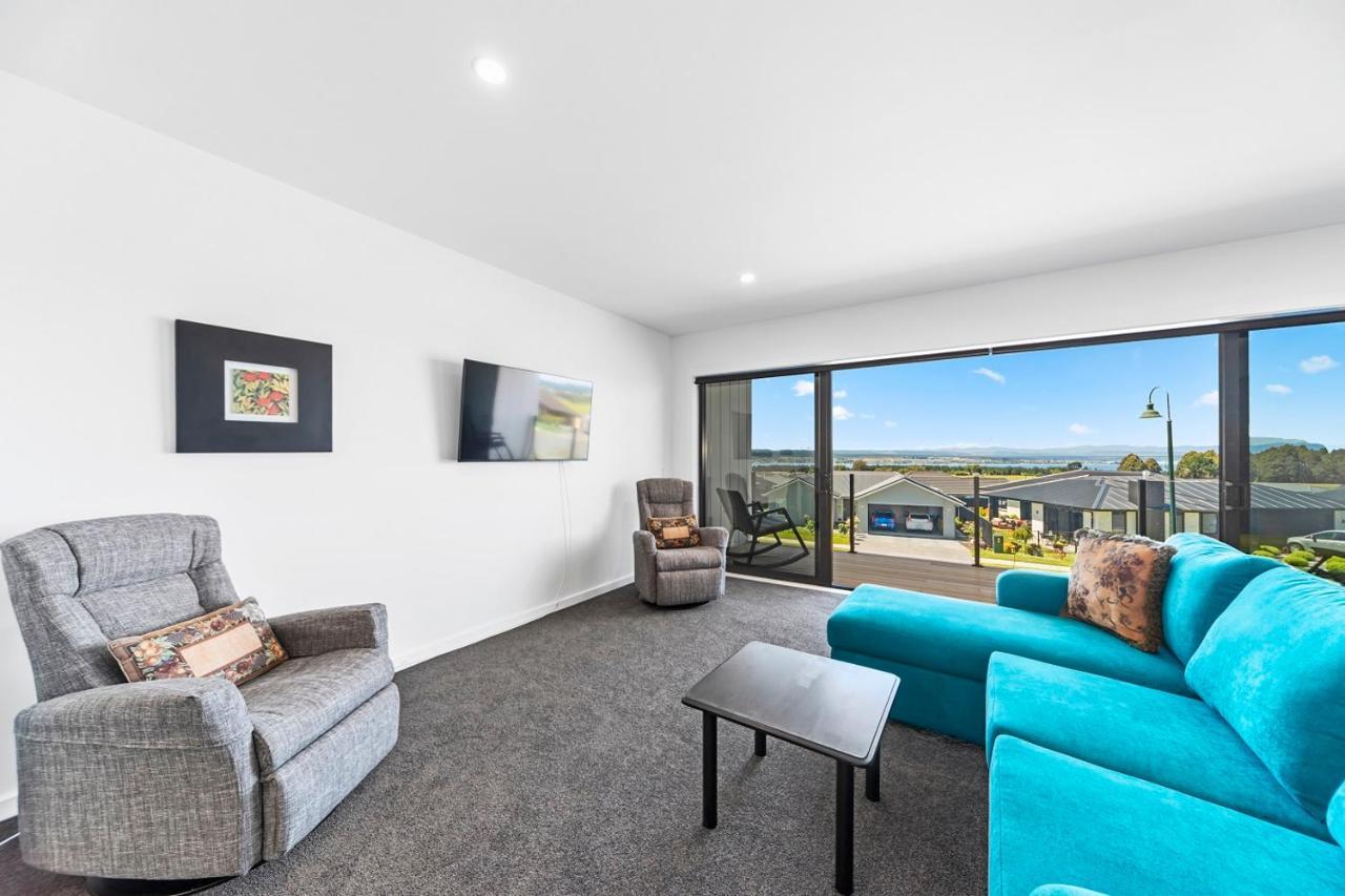 Apartmán Blue Dun Views - Taupo Exteriér fotografie