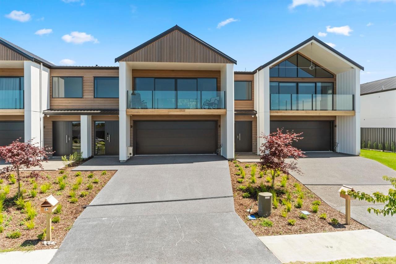 Apartmán Blue Dun Views - Taupo Exteriér fotografie
