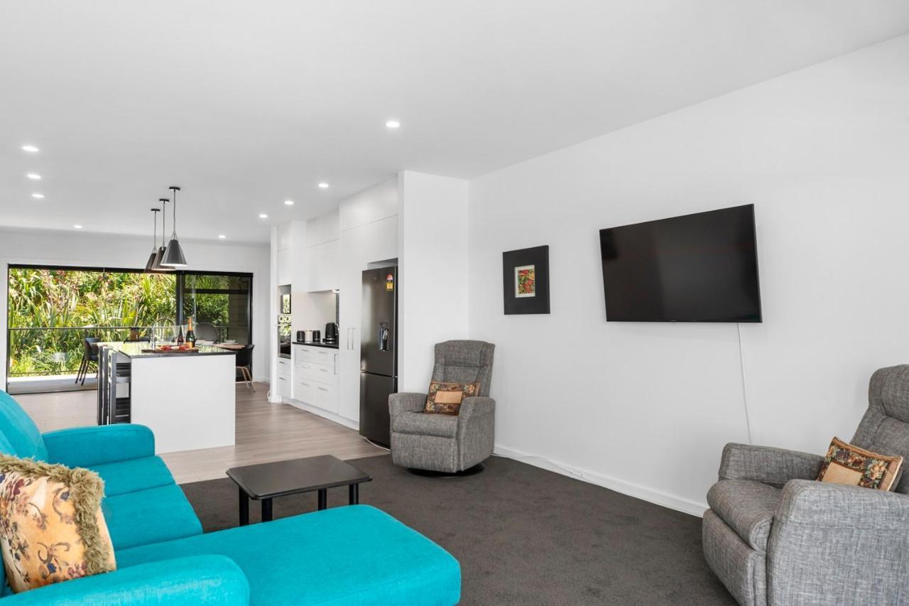 Apartmán Blue Dun Views - Taupo Exteriér fotografie