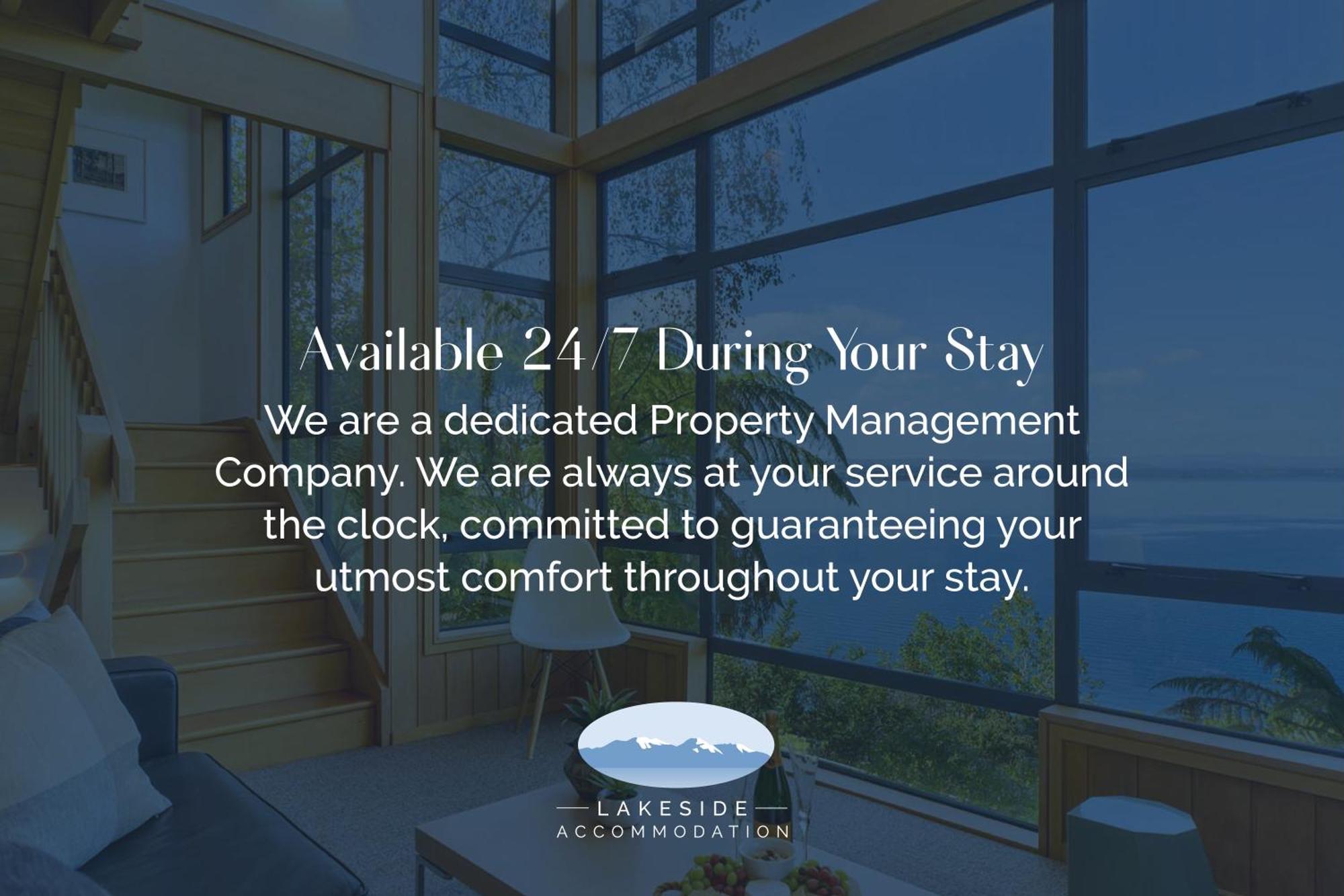 Apartmán Blue Dun Views - Taupo Exteriér fotografie